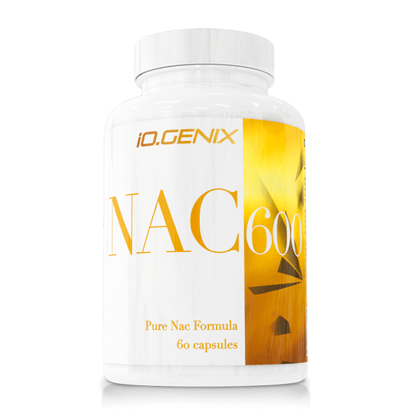 NAC 600 mg von Iogenix - IO.Genix 0