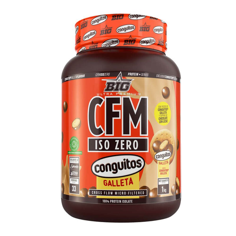CFM ISO Zero Limited Edition Conguitos® von Big - BIG 1