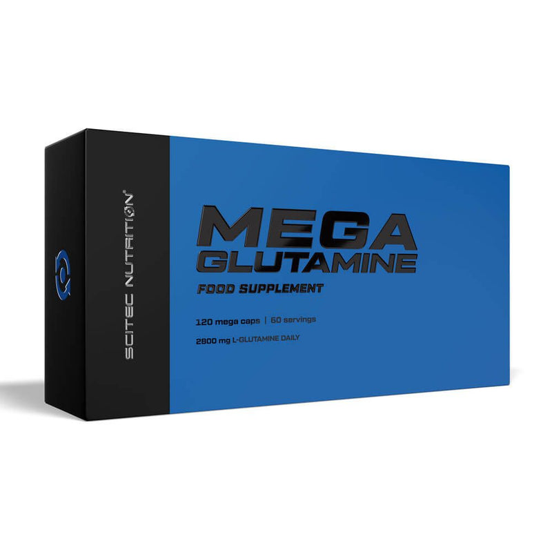 Scitec Nutrition Mega-Glutamin - Scitec Nutrition 0
