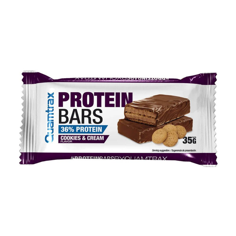 Quamtrax Proteinriegel - Quamtrax 4