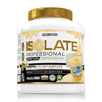 Isolate Profesional presentación de 1kg en la sección de proteína de aislado de suero isolate de IO.Genix
