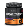 Nitrox Therapy presentación de 340g suplemento de la sección pre entreno de la marca Biotech USA