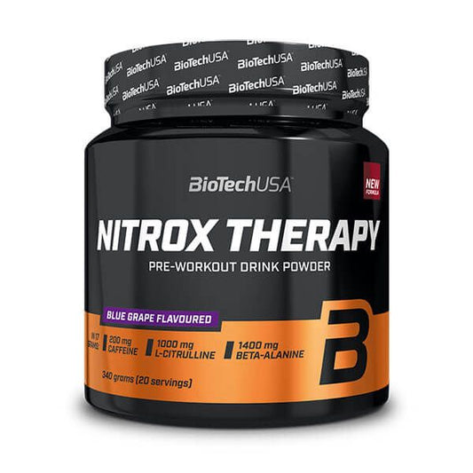 Nitrox-Therapie von Biotech USA  der Marke Biotech USA in Vor dem Training