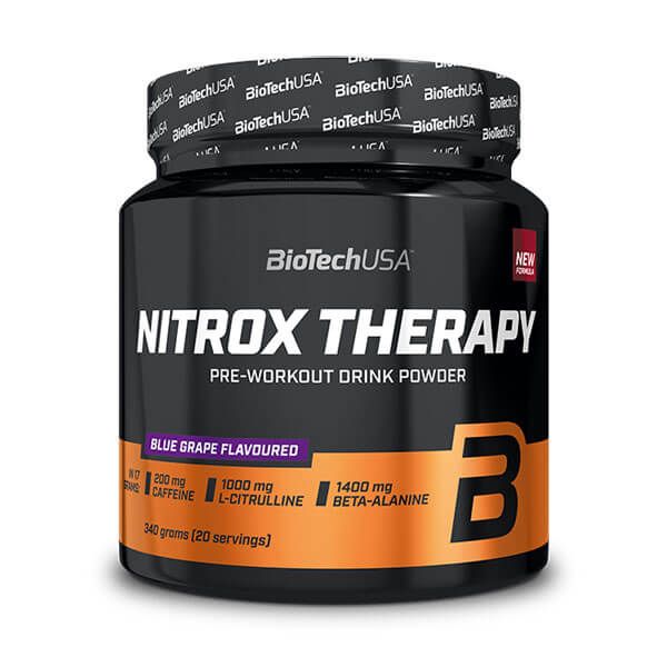 Nitrox-Therapie von Biotech USA  - Biotech USA 0