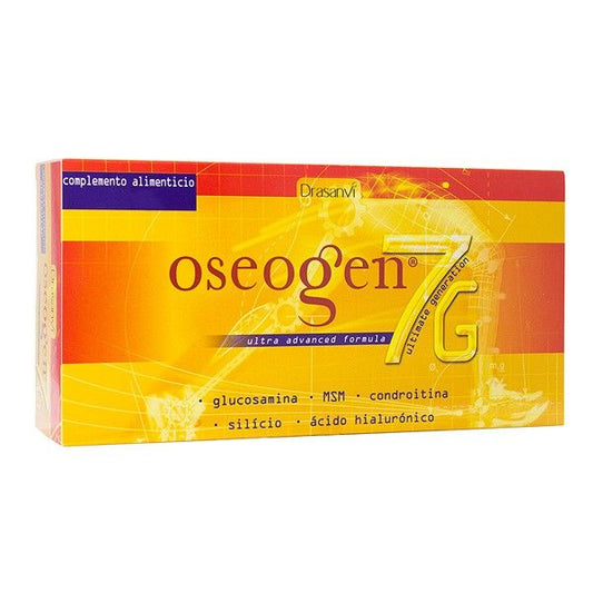 Drasanvis Oseogen 7G der Marke Drasanvi in Formeln zur Verbesserung der Gelenke