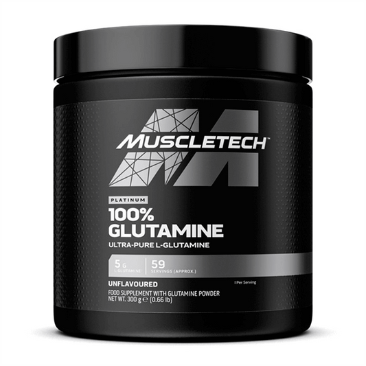 Platinum Glutamin von Muscletech der Marke Muscletech in Glutamin