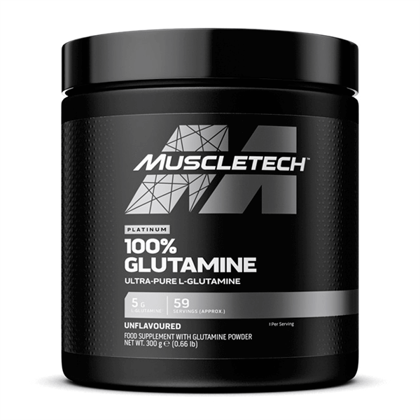 Platinum Glutamin von Muscletech - Muscletech 0