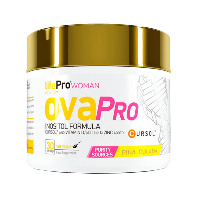OvaPro Inositol Formula von Life Pro - LifePRO 5