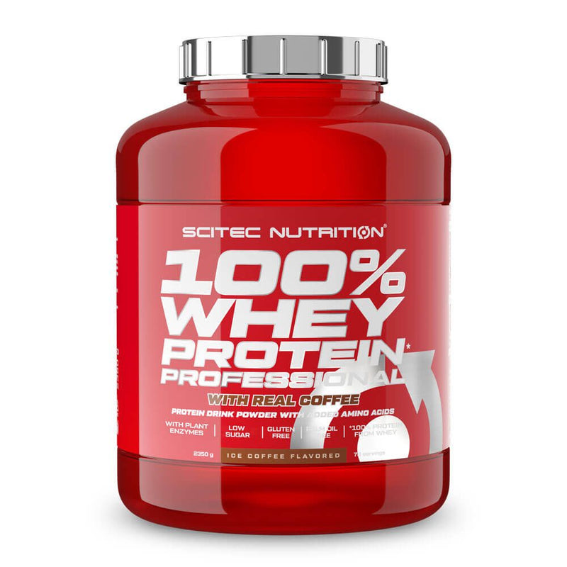 100% Whey Protein Professional von Scitec Nutrition - Scitec Nutrition 20