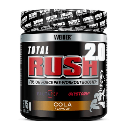 Total Rush 2.0 von Weider der Marke Weider in Vor dem Training