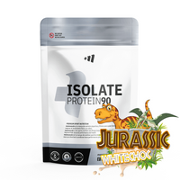 Isolate 90 CFM de 500 g por MM Supplements suplemento de la sección proteína de aislado de suero isolate