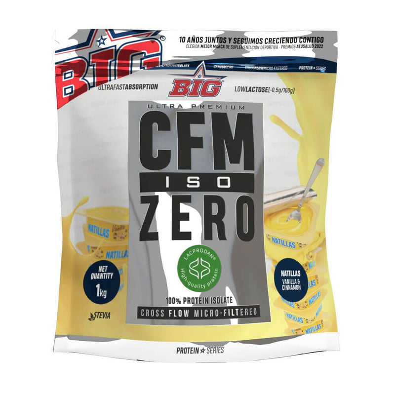 Großer CFM ISO Zero - BIG 13