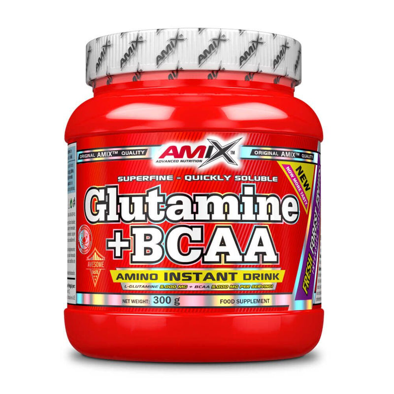 Glutamin + BCAA von Amix Nutrition - Amix Nutrition 9