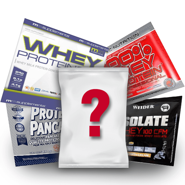Masmusculo Produktprobe - Masmusculo Supplements 0