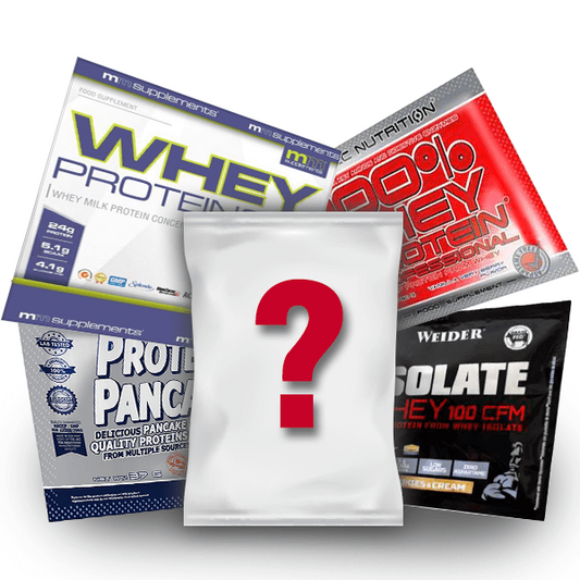 Produktprobe von Moremuscle (100 % Rabatt) der Marke Masmusculo Supplements in Produkte