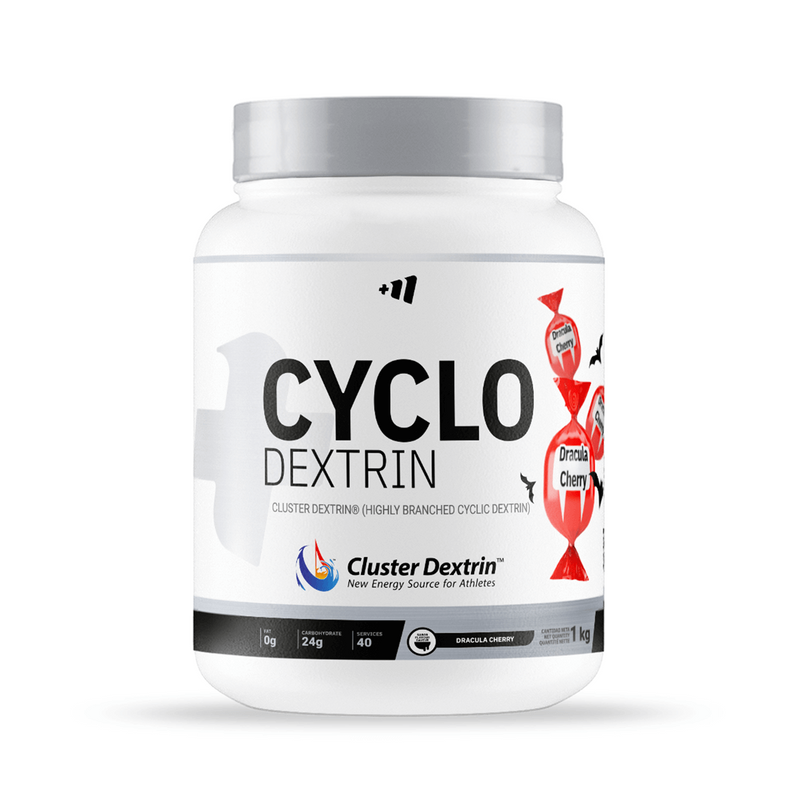 CicloDextrin (Cluster Dextrin®) von Masmusculo Supplements - Masmusculo Supplements 3