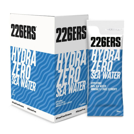 Hydra Zero Meerwasser von 226ERS der Marke 226ERS in Ausdauer-Nahrungsergänzungsmittel