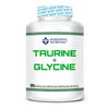 Taurina + Glicina en 90 cápsulas de la marca Scientiffic Nutrition