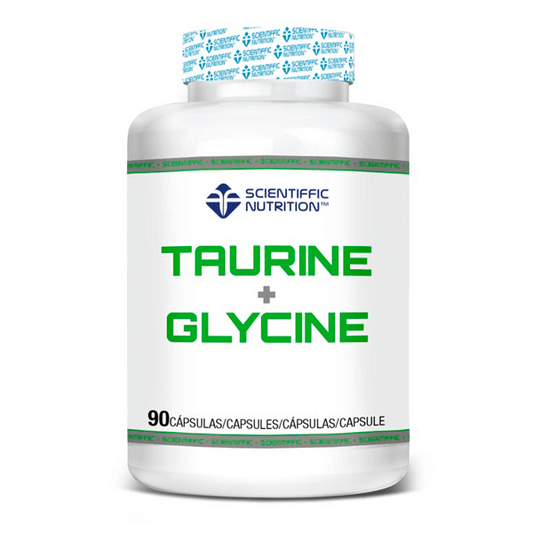 Taurin + Glycin von Scientific Nutrition der Marke Scientiffic Nutrition in Taurin