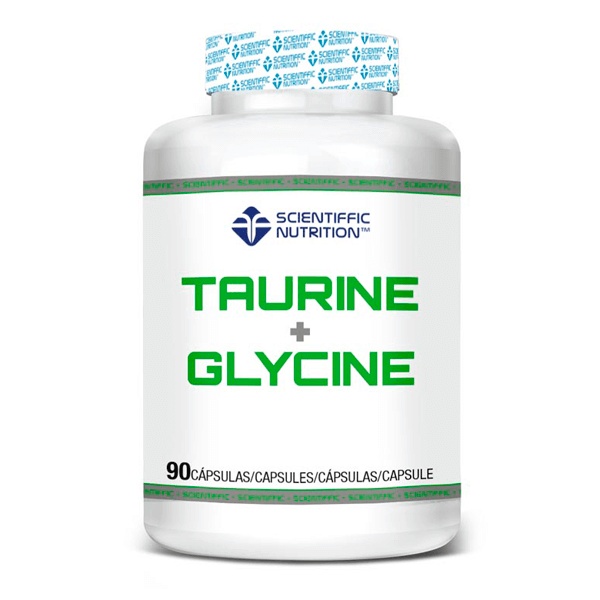 Taurin + Glycin von Scientific Nutrition - Scientiffic Nutrition 0