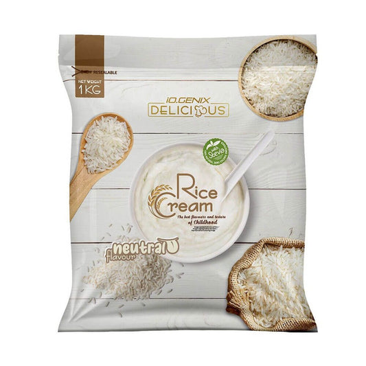 Reiscreme von Iogenix der Marke IO.Genix in Gesunde Ernährung