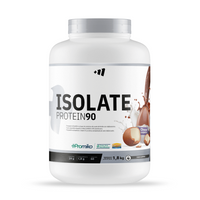 Isolate 90 CFM en 1,8 kg por Masmusculo Supplements de la sección proteína de aislado de suero isolate