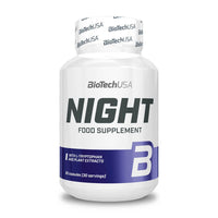 Night von Biotech USA