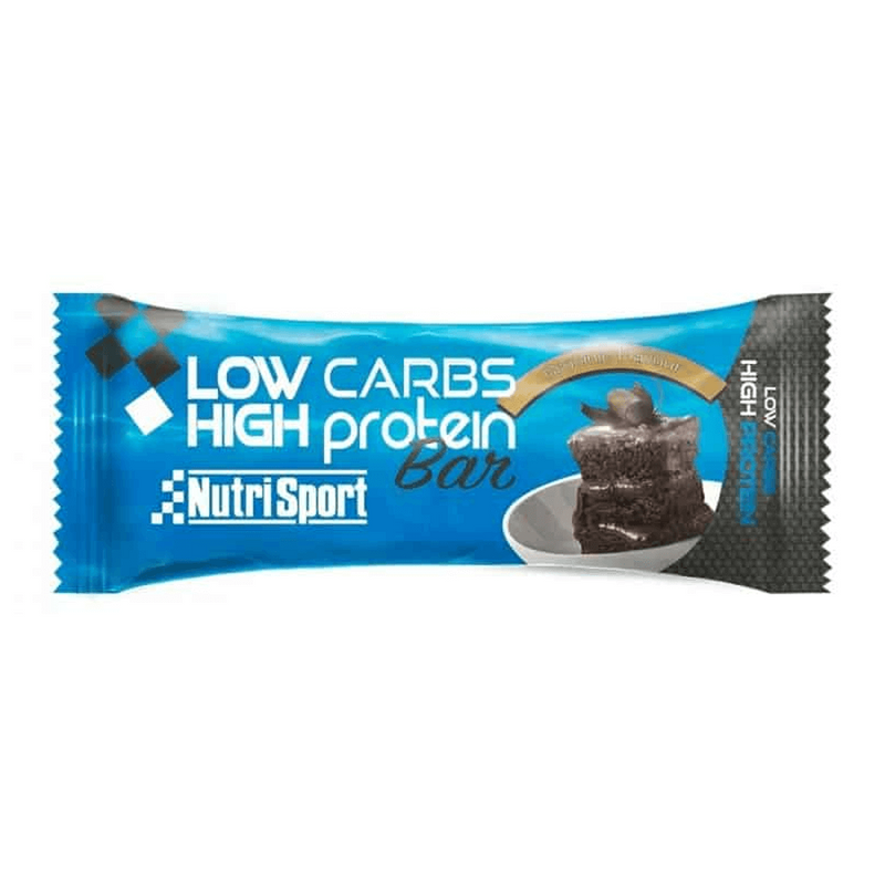 Nutrisport Low Carbs High Protein Riegel - Nutrisport 2