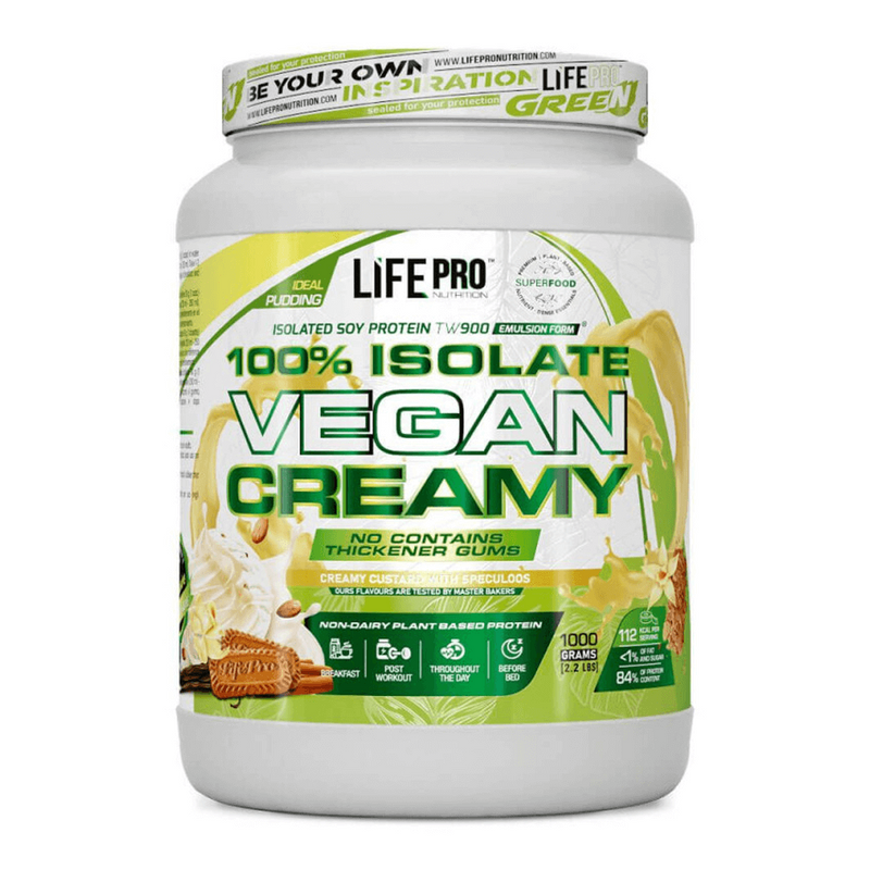 100% veganes Proteinisolat von Life Pro - LifePRO 1