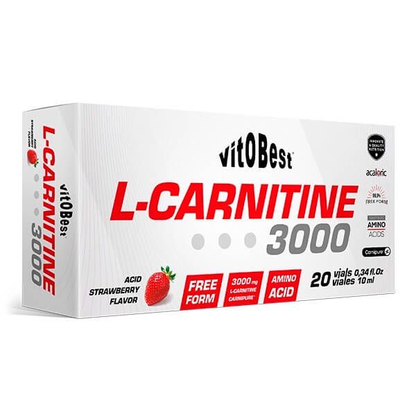 L-Carnitin 3000 von Vitobest - VitOBest 1