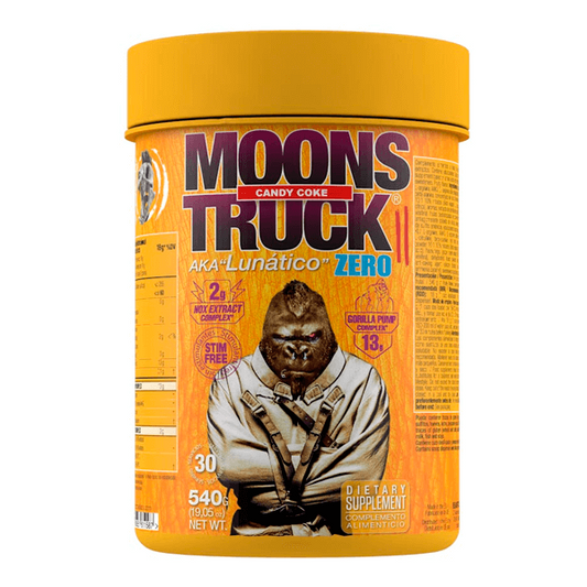 Moonstruck II Zero von Zoomad Labs der Marke Zoomad Labs in Vor dem Training