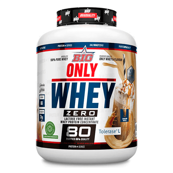 Only Whey von Big - BIG 3