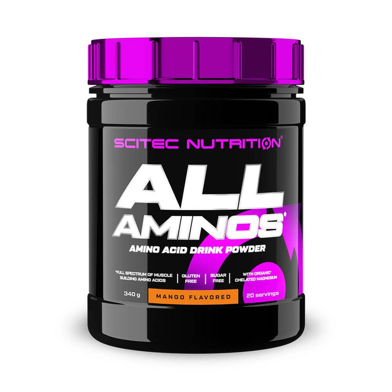 Alle Aminosäuren von Scitec Nutrition - Scitec Nutrition 1