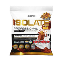 Isolate Profesional presentación de 500g de IO.Genix suplemento de proteína de aislado de suero isolate