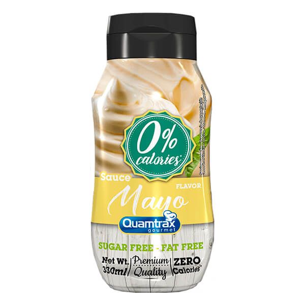 Quamtrax 0% Sauce - Quamtrax 7
