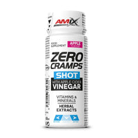 Zero Cramps Shot envase de 60ml de la sección recuperación por Amix Performance