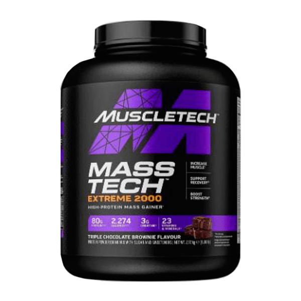 Mass Tech Extreme 2000 von Muscletech - Muscletech 0