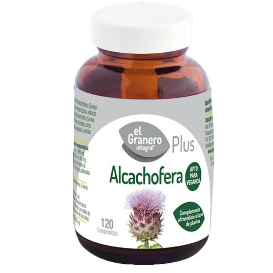 Artischocke 600 mg von El Granero Integral der Marke El Granero Integral in Verdauungsmittel