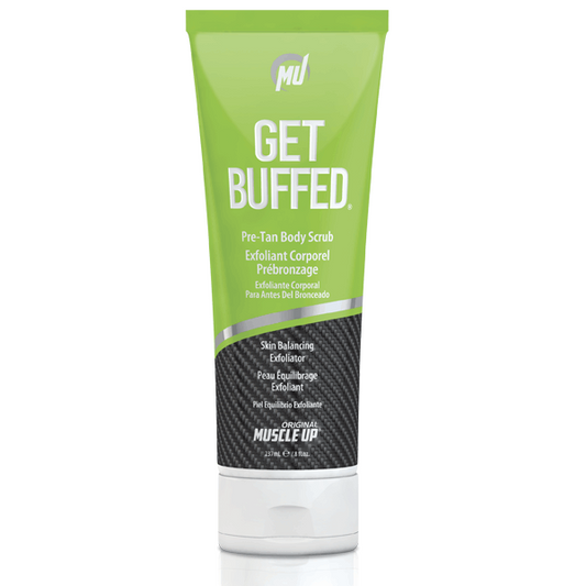 Get Buffed (Peeling Cream) von Pro Tan Muscle Up der Marke Pro Tan in Besondere Wettbewerber