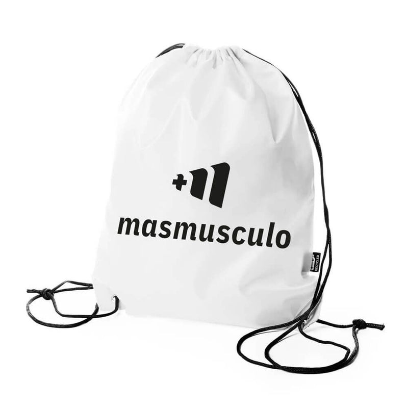 🎁 Gym-Tasche (Beutel mit Kordeln) MASmusculo von Masmusculo (100 % Rabatt) - Masmusculo 2