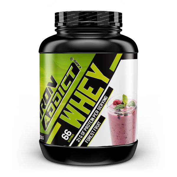 Addict Whey von Iron Addict Labs - IronAddictLabs 1