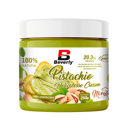 Beverly Nutrition Pistazien-Delikatesse-Creme der Marke Beverly Nutrition in Streichfähige Cremes