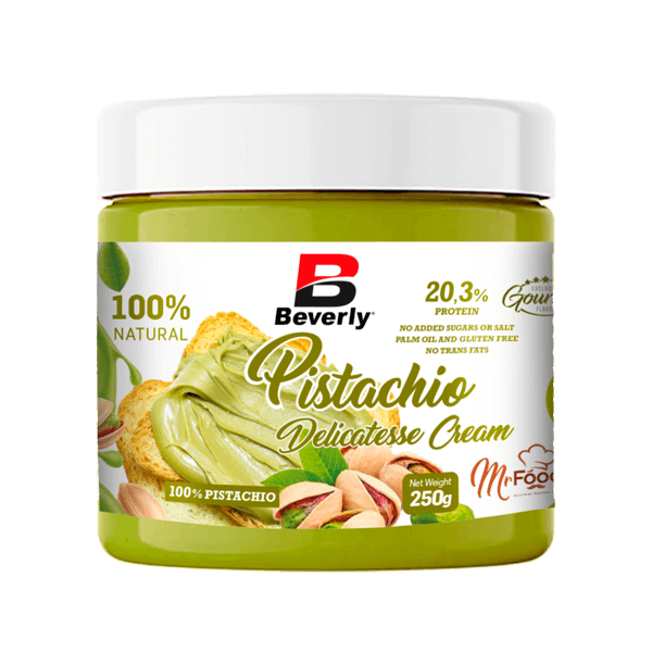 Beverly Nutrition Pistazien-Delikatesse-Creme - Beverly Nutrition 0