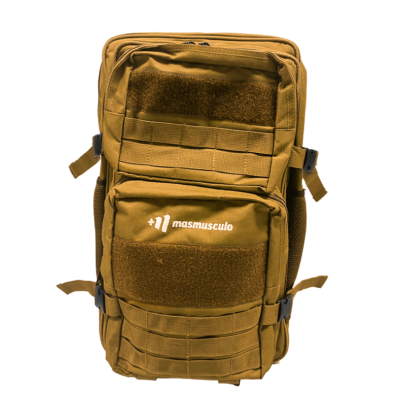 Masmusculo Taktischer Rucksack - Masmusculo 3