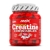 Kautbare Kreatin 2500Mg von Amix Nutrition