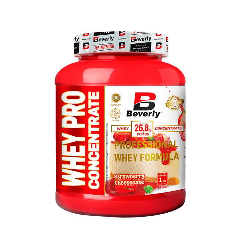 Beverly Nutrition Whey Pro Konzentrat - Beverly Nutrition 9