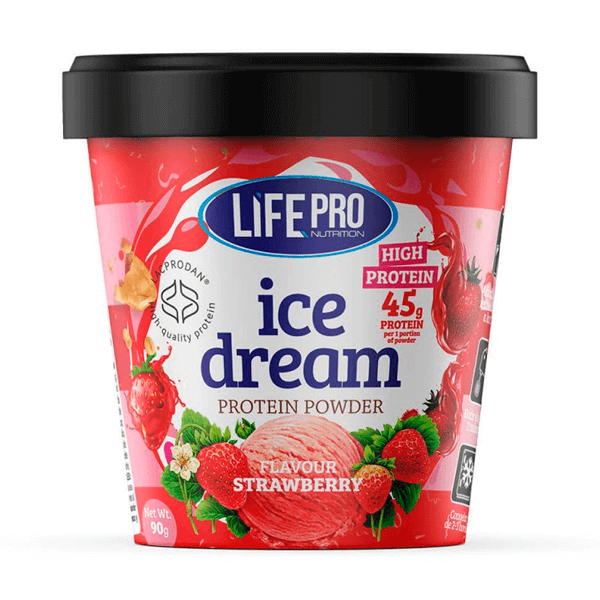 Ice Dream (Protein-Eiscreme) von Life Pro - LifePRO 2