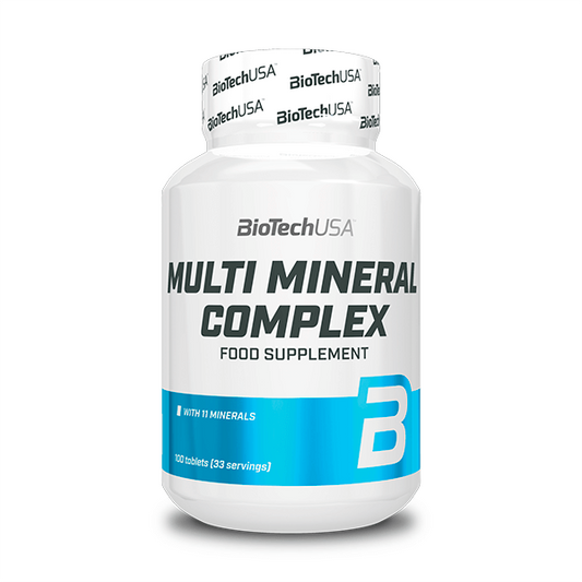 Biotech USA Multimineralkomplex  der Marke Biotech USA in Vitamine und Mineralstoffe