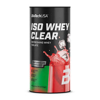 Iso Whey Clear von Biotech USA