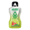 Bolero Iced Green Tea en 8g complemento alimenticio de aderezos y sazonadores bajos en sodio hecho por Bolero